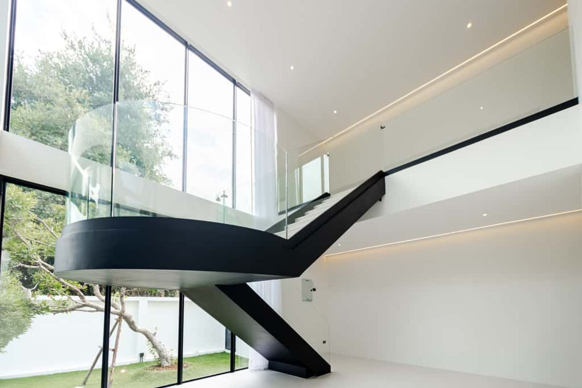 Modern Pool Villa with Breathtaking Mountain Views-KMP-HSHD7319D