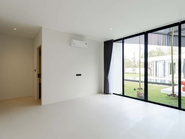 Modern Pool Villa with Breathtaking Mountain Views-KMP-HSHD7319D