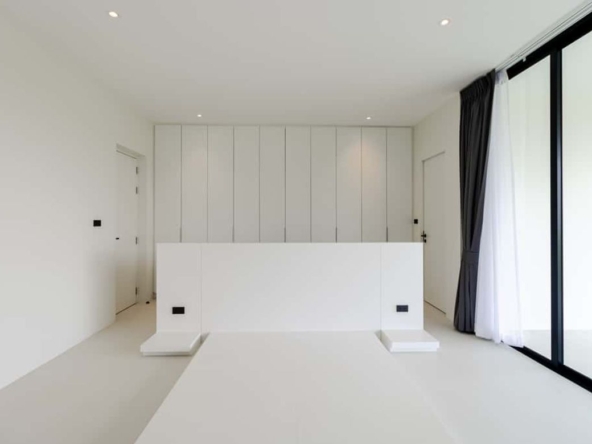 Modern Pool Villa with Breathtaking Mountain Views-KMP-HSHD7319D