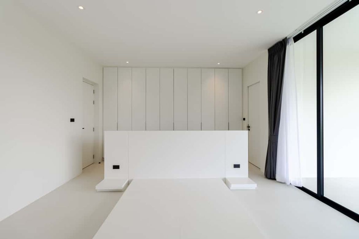 Modern Pool Villa with Breathtaking Mountain Views-KMP-HSHD7319D