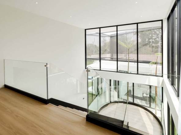 Modern Pool Villa with Breathtaking Mountain Views-KMP-HSHD7319D