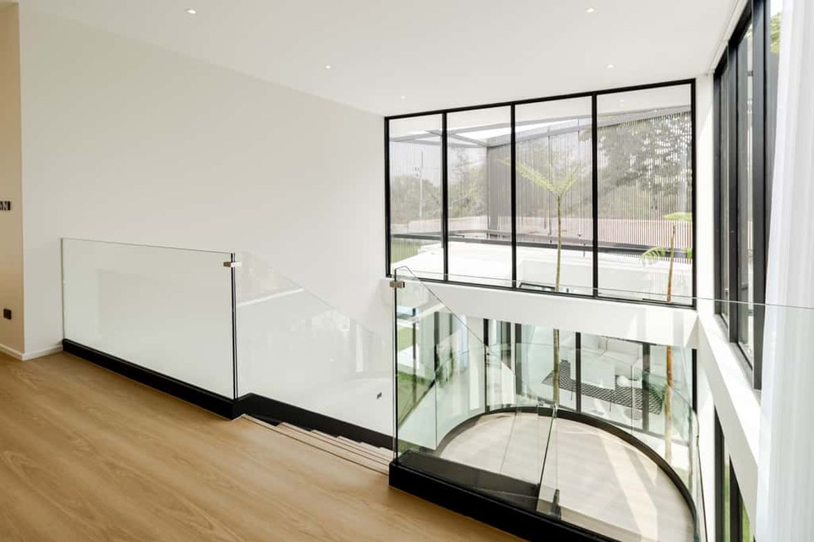Modern Pool Villa with Breathtaking Mountain Views-KMP-HSHD7319D