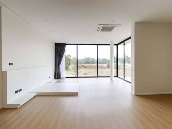 Modern Pool Villa with Breathtaking Mountain Views-KMP-HSHD7319D