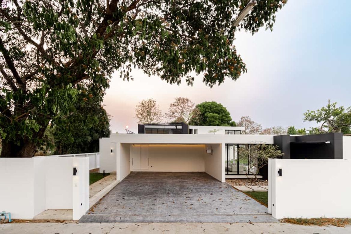 Modern Pool Villa with Breathtaking Mountain Views-KMP-HSHD7319D