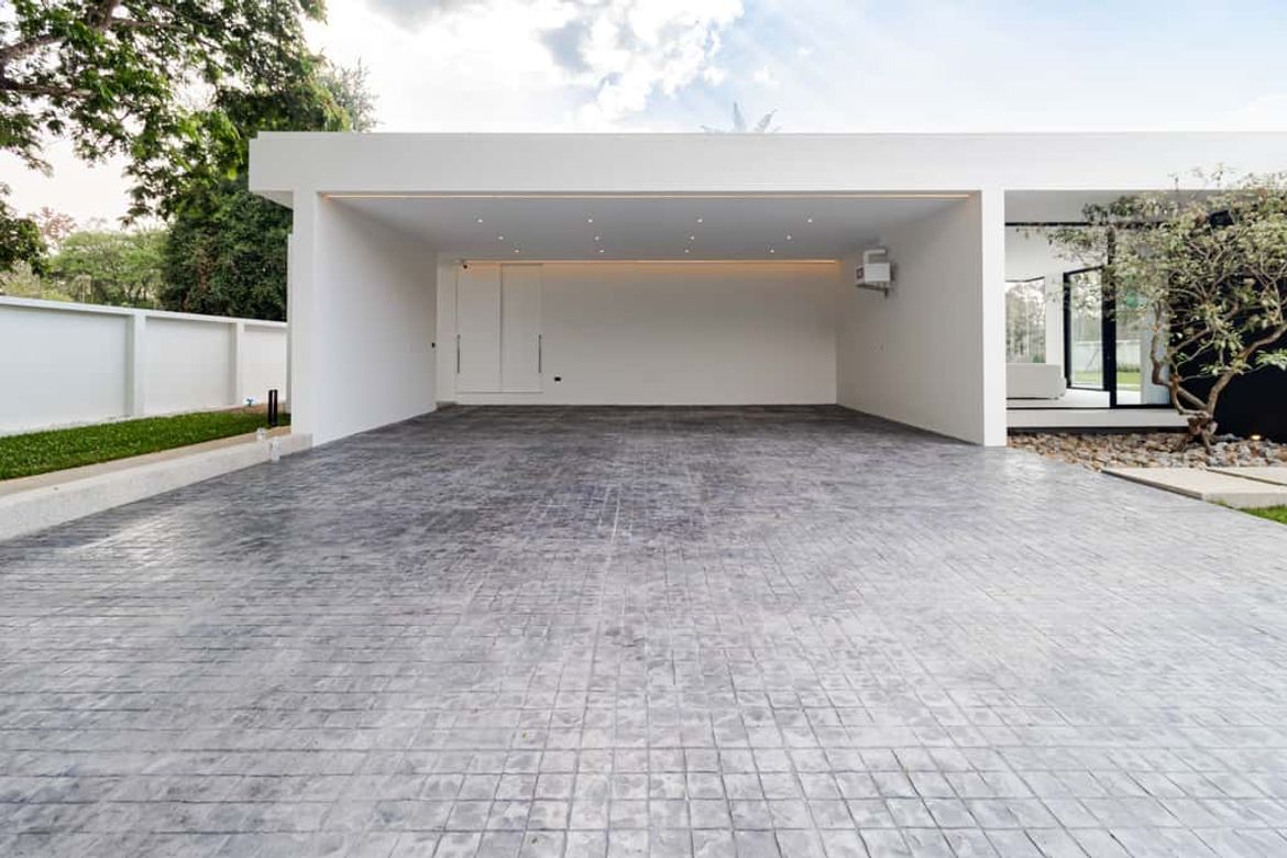 Modern Pool Villa with Breathtaking Mountain Views-KMP-HSHD7319D