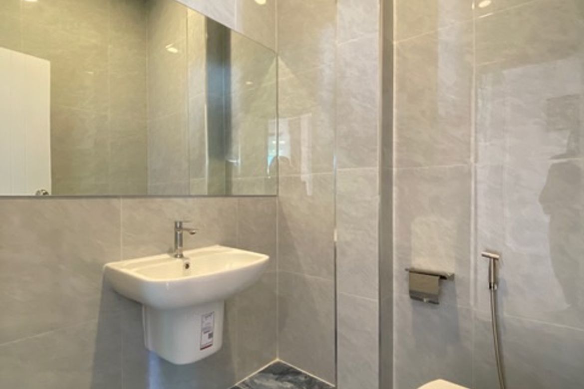 Brand new 3 bed house for sell in San Pa Tong