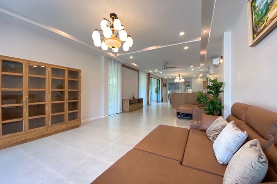 Brand new 3 bed house for sell in San Pa Tong