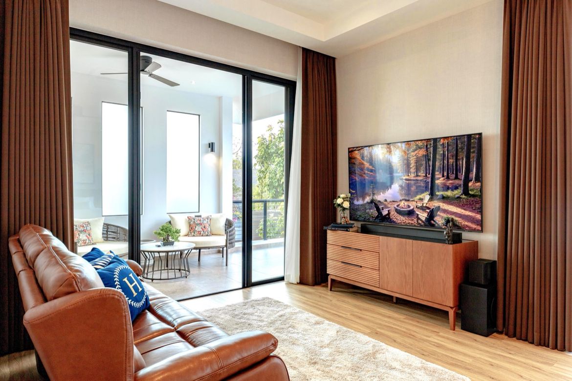 Brand new 5 bed with private pool for sale in Hang Dong