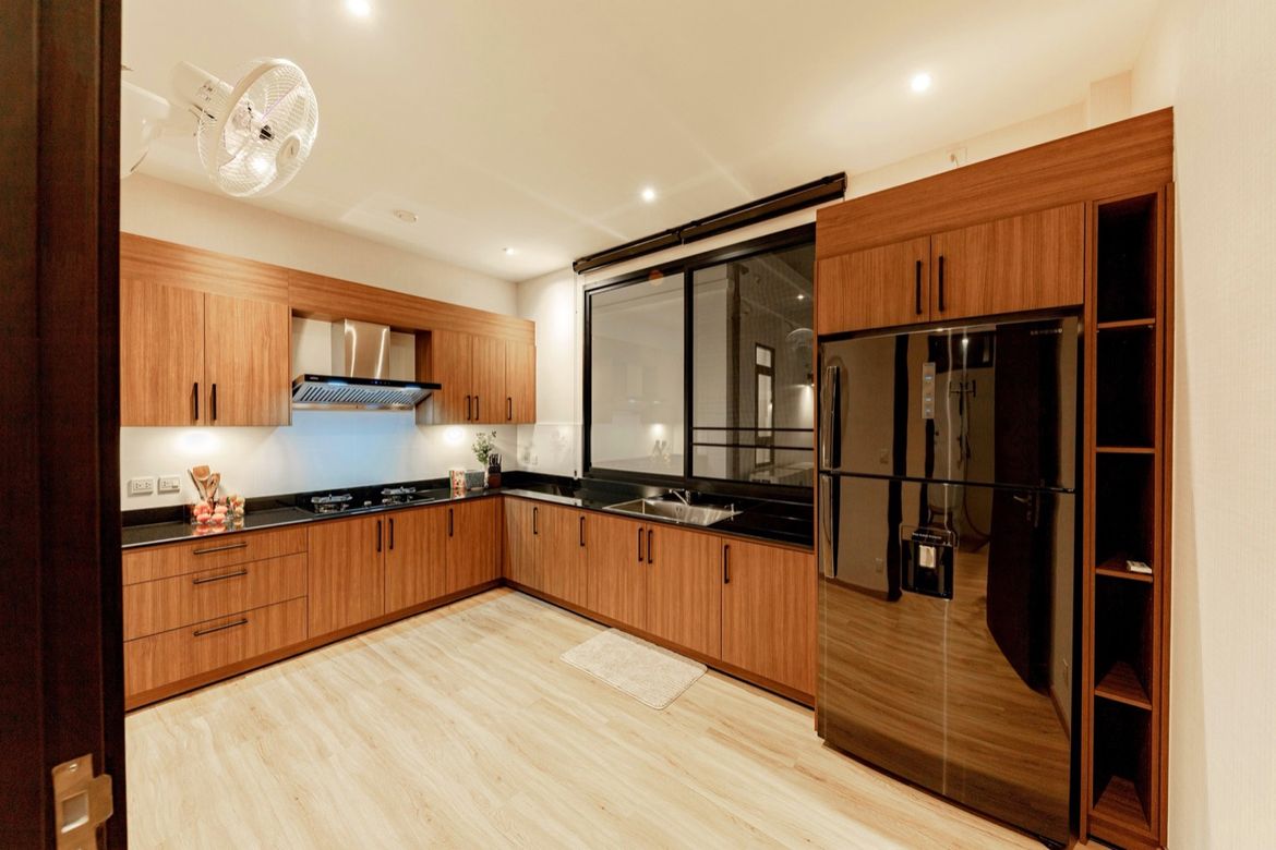 Brand new 5 bed with private pool for sale in Hang Dong