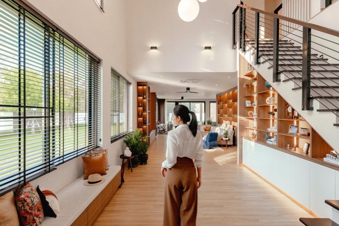 Brand new 5 bed with private pool for sale in Hang Dong