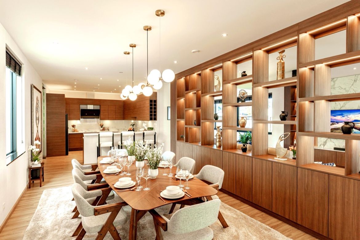 Brand new 5 bed with private pool for sale in Hang Dong
