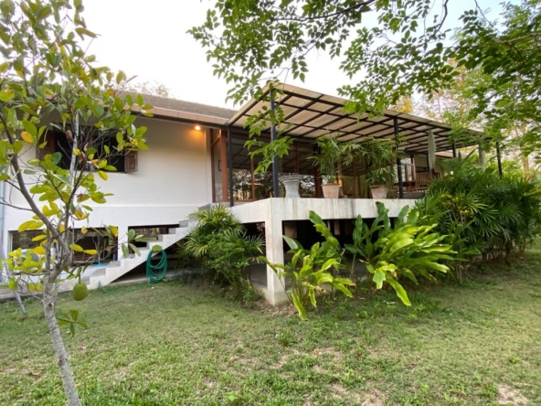 A 2 bed house for sale in Nam Phrae