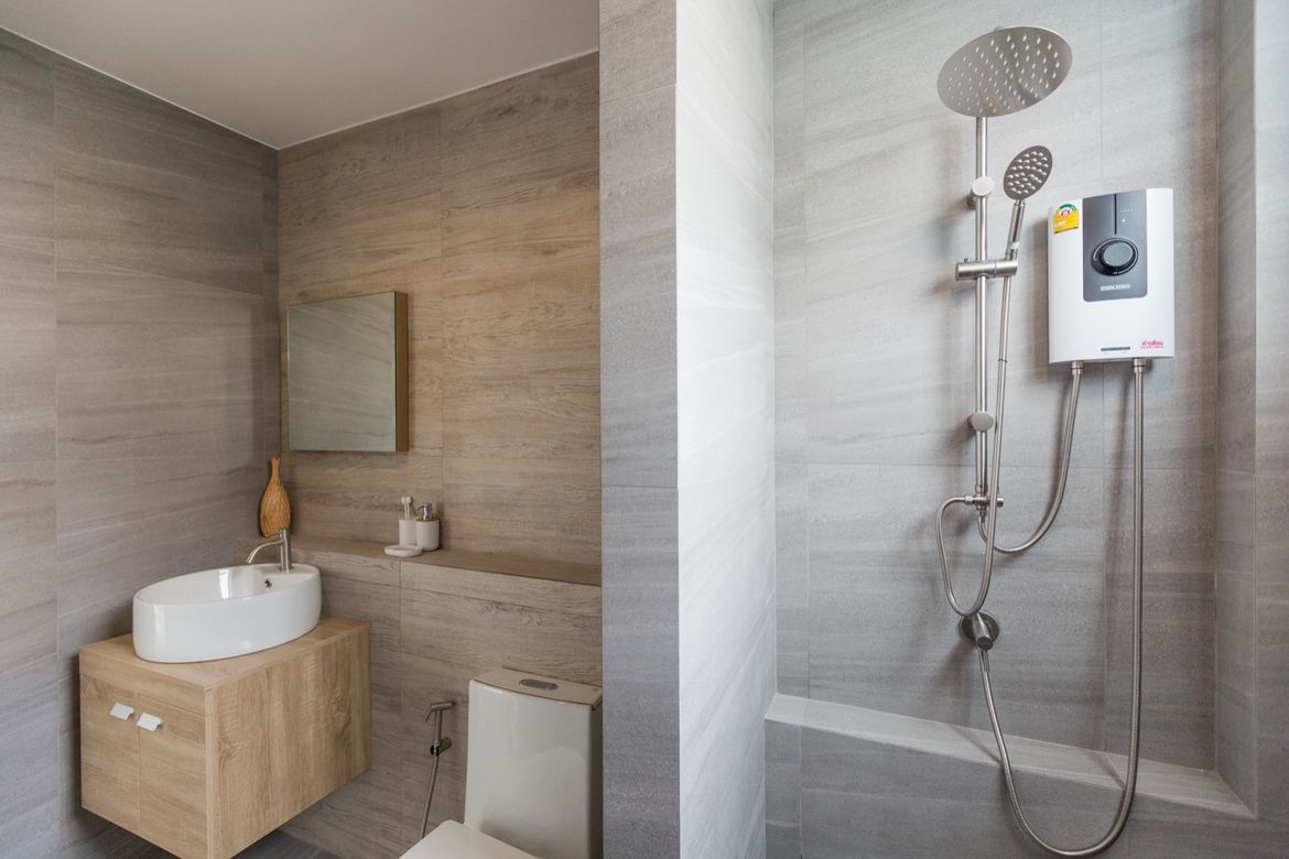 A brand new pool villa for sale in Hang Dong