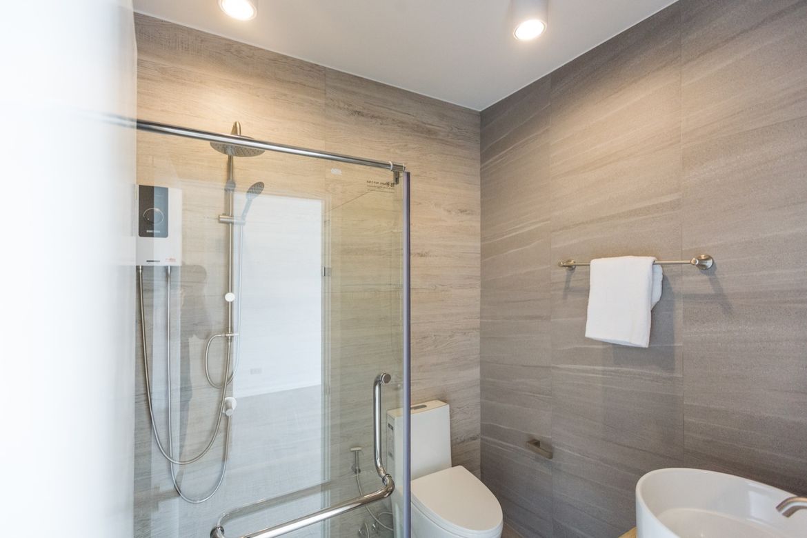 A brand new pool villa for sale in Hang Dong