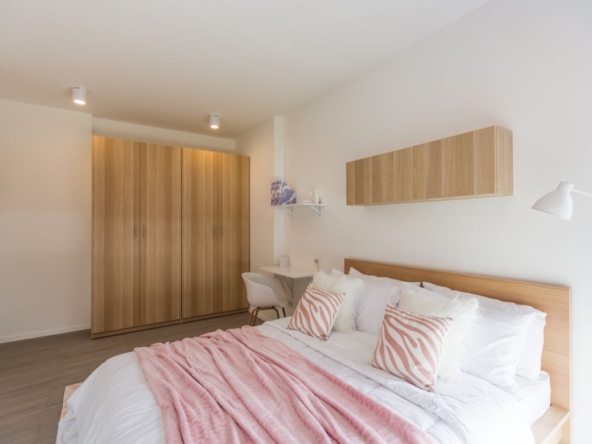 A brand new pool villa for sale in Hang Dong