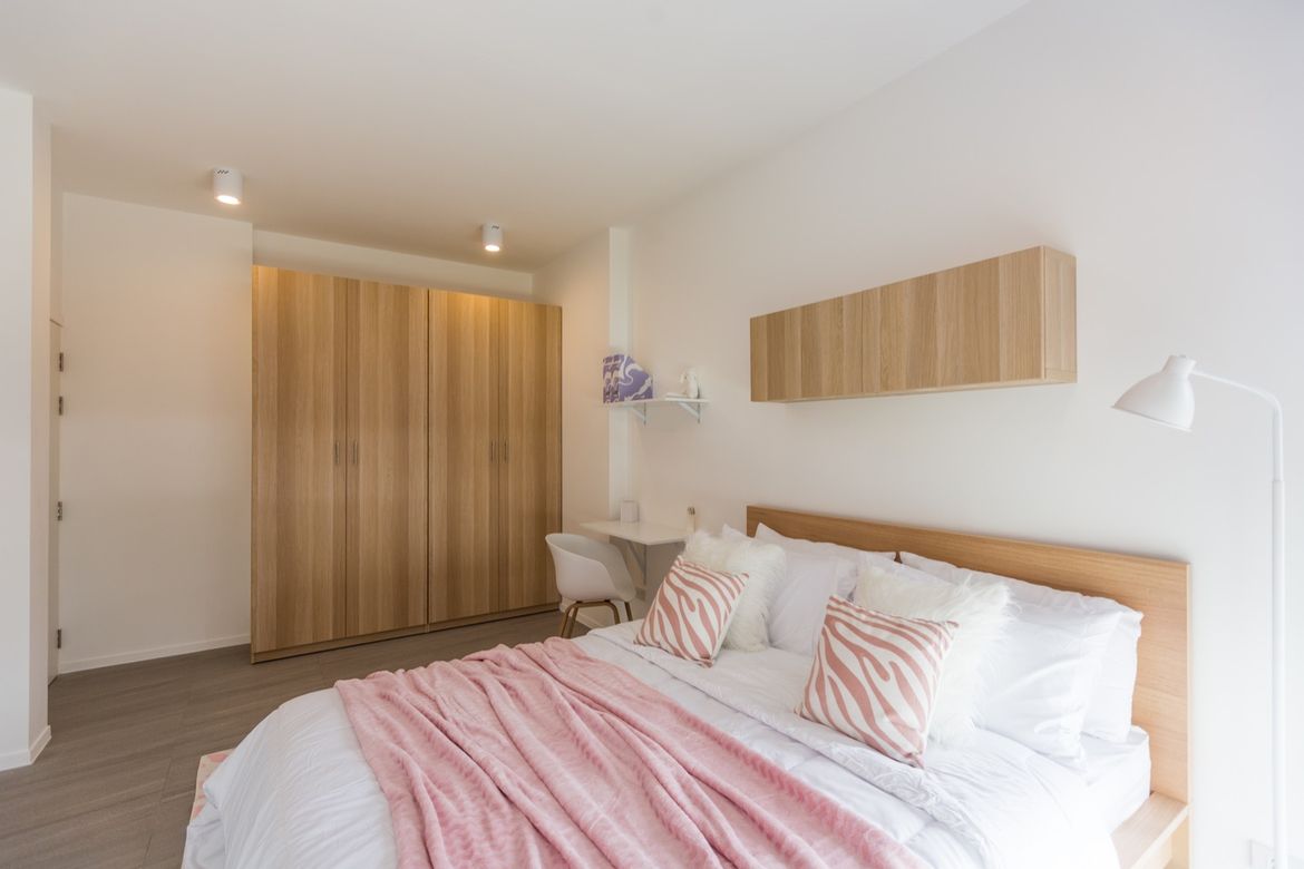 A brand new pool villa for sale in Hang Dong