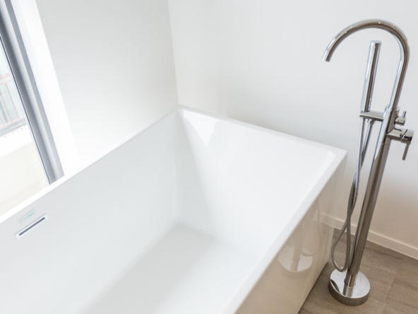 A brand new pool villa for sale in Hang Dong