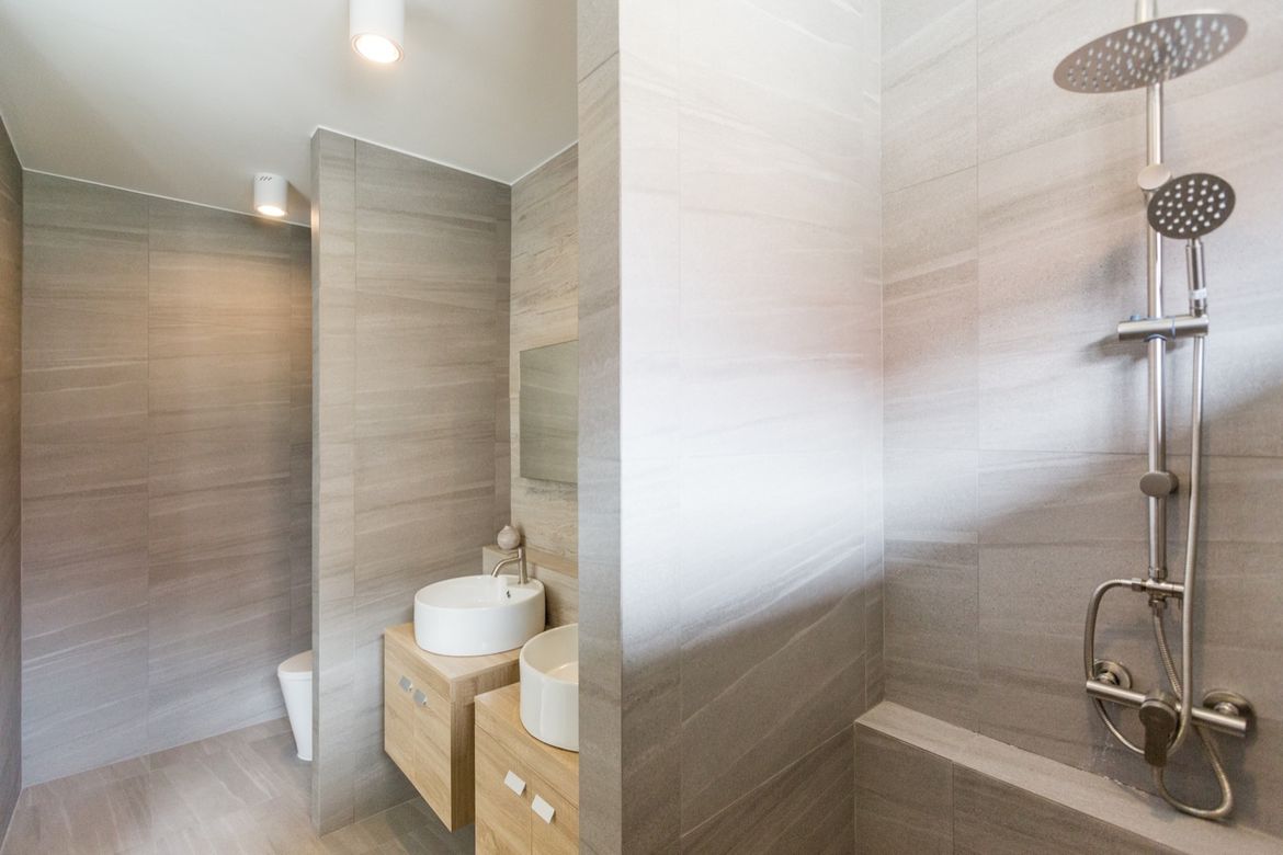 A brand new pool villa for sale in Hang Dong