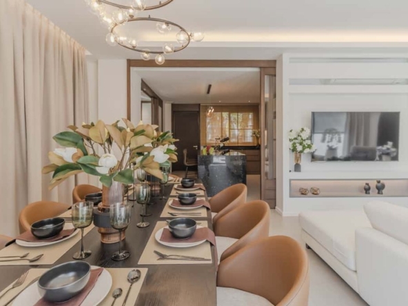 Luxury Villa with Private Pool for Sale in Summit Green Valley