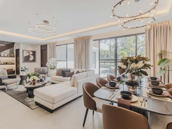 Luxury Villa with Private Pool for Sale in Summit Green Valley