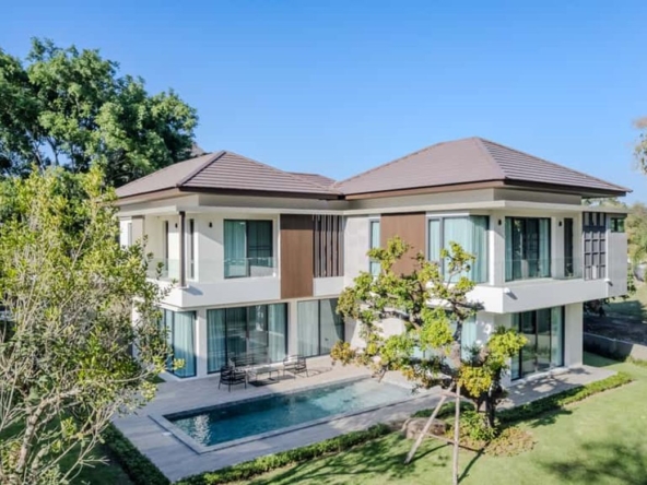 Luxury Villa with Private Pool for Sale in Summit Green Valley