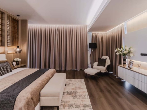 Luxury Villa with Private Pool for Sale in Summit Green Valley