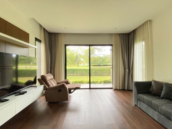 4 bed house for sale at The Green Valley Golf Course in Chiang Mai-P-PHS1014