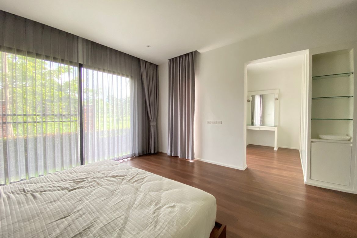 4 bed house for sale at The Green Valley Golf Course in Chiang Mai-P-PHS1014