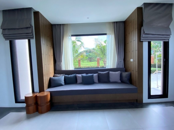 4 bed house for sale at The Green Valley Golf Course in Chiang Mai-P-PHS1014