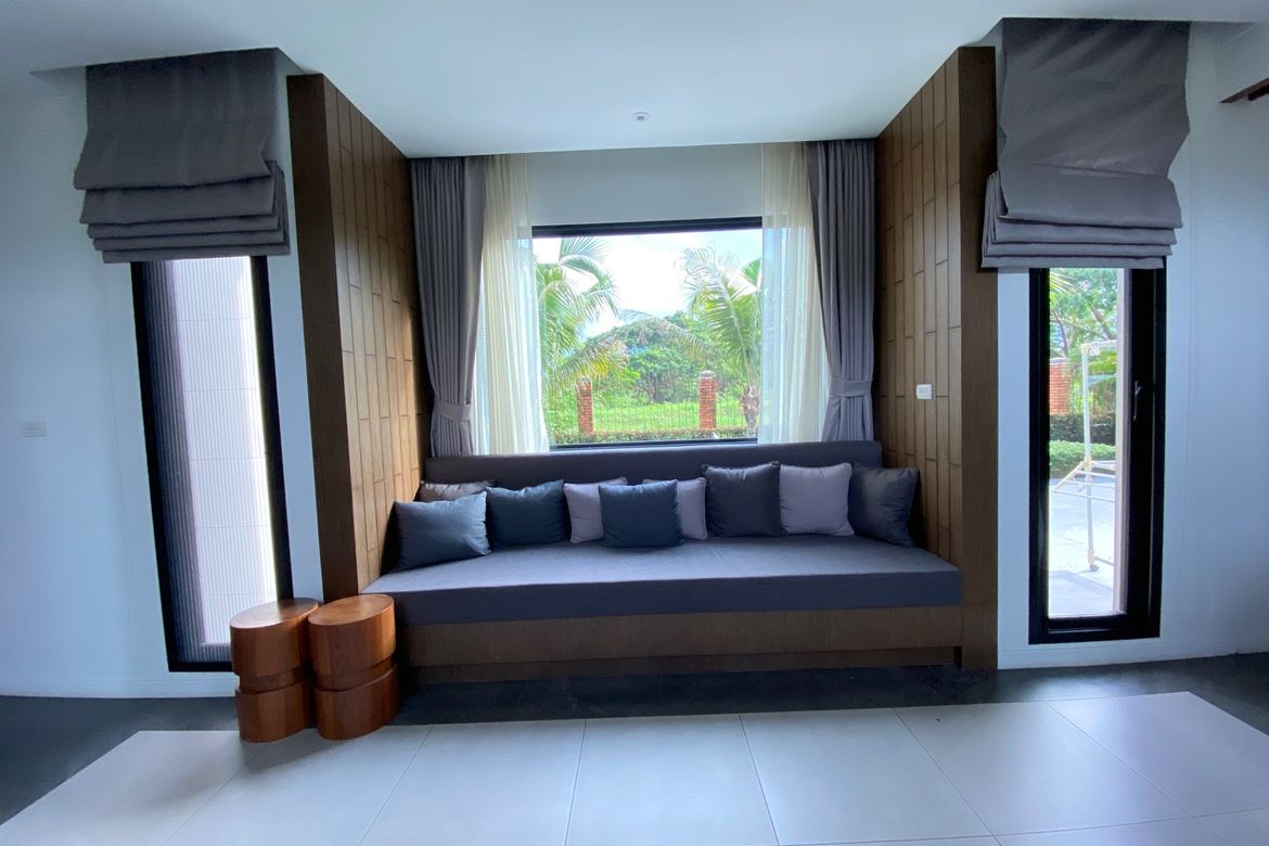 4 bed house for sale at The Green Valley Golf Course in Chiang Mai-P-PHS1014
