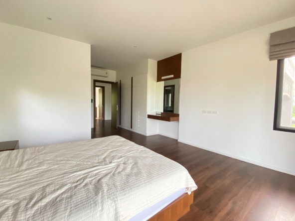 4 bed house for sale at The Green Valley Golf Course in Chiang Mai-P-PHS1014