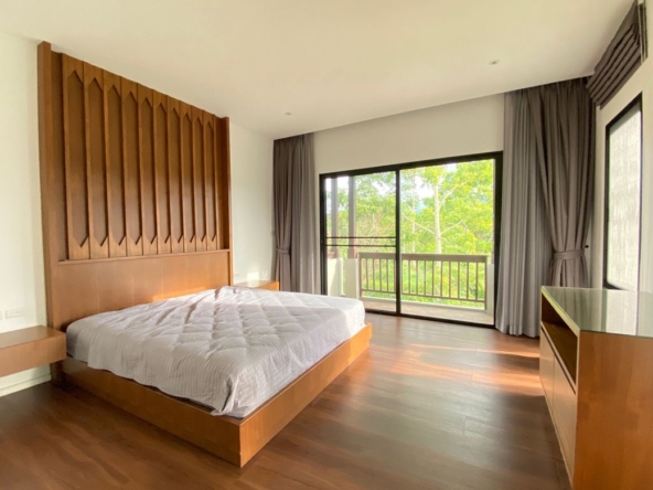 4 bed house for sale at The Green Valley Golf Course in Chiang Mai-P-PHS1014