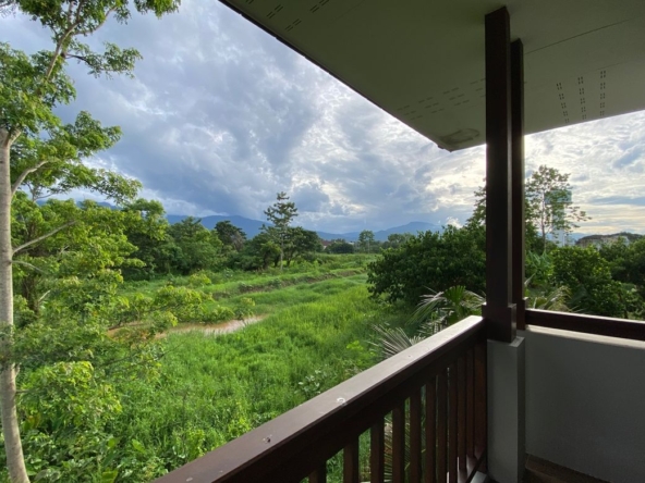 4 bed house for sale at The Green Valley Golf Course in Chiang Mai-P-PHS1014