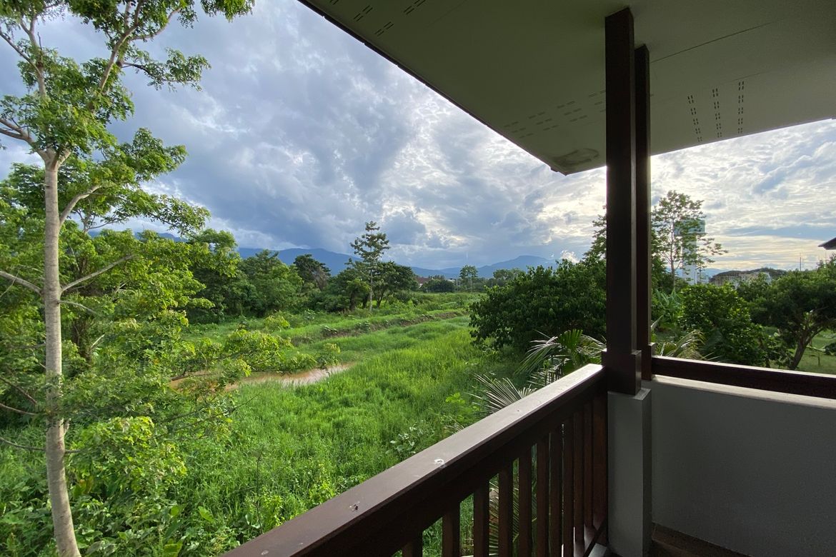 4 bed house for sale at The Green Valley Golf Course in Chiang Mai-P-PHS1014