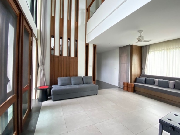 4 bed house for sale at The Green Valley Golf Course in Chiang Mai-P-PHS1014