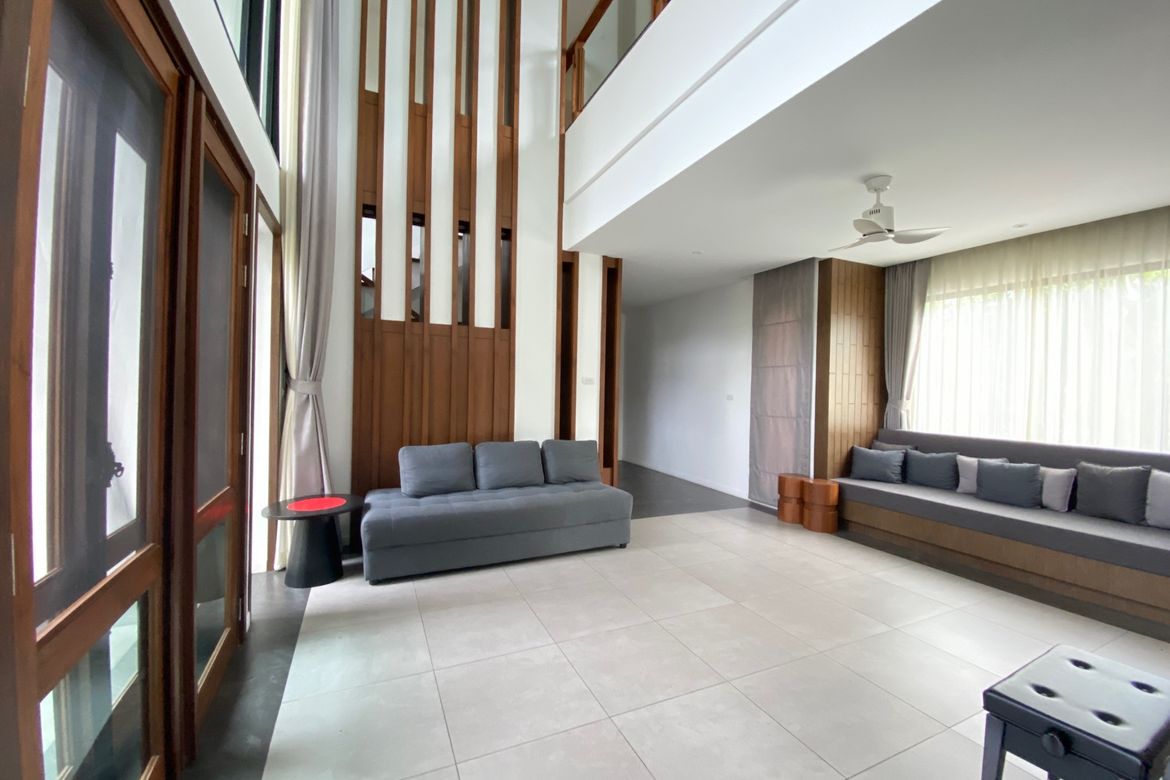 4 bed house for sale at The Green Valley Golf Course in Chiang Mai-P-PHS1014