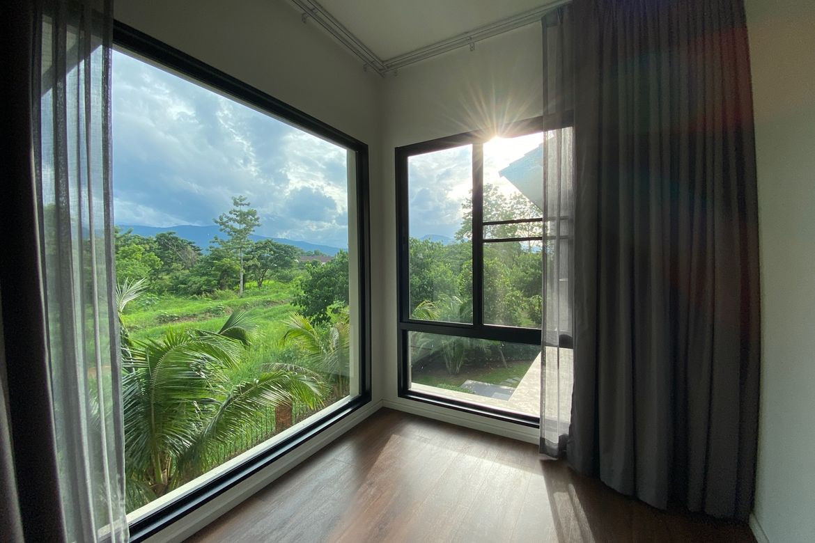 4 bed house for sale at The Green Valley Golf Course in Chiang Mai-P-PHS1014