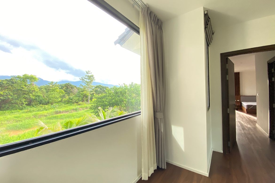 4 bed house for sale at The Green Valley Golf Course in Chiang Mai-P-PHS1014