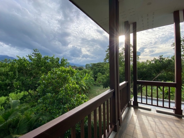 4 bed house for sale at The Green Valley Golf Course in Chiang Mai-P-PHS1014