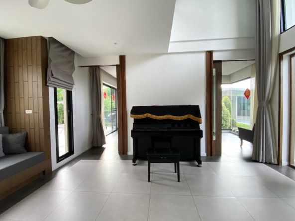 4 bed house for sale at The Green Valley Golf Course in Chiang Mai-P-PHS1014