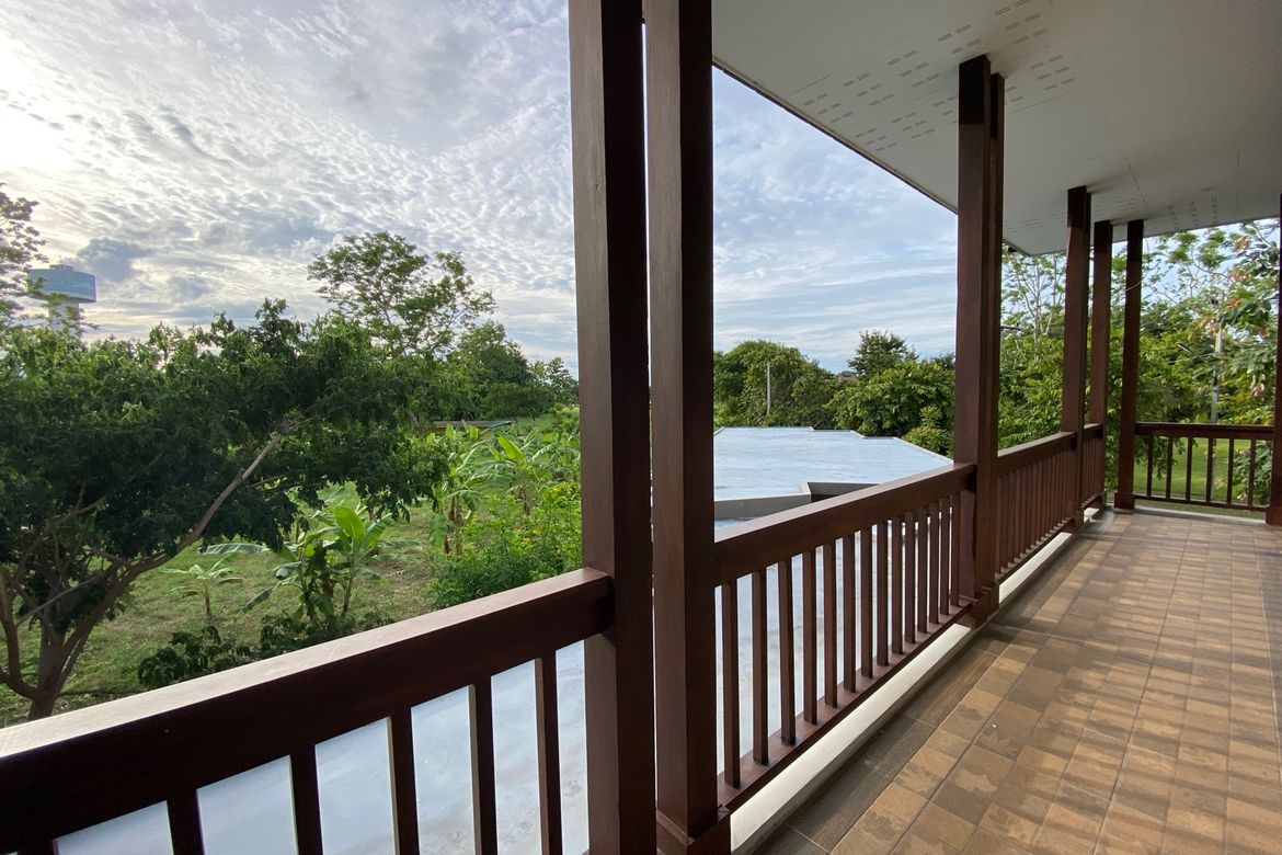 4 bed house for sale at The Green Valley Golf Course in Chiang Mai-P-PHS1014
