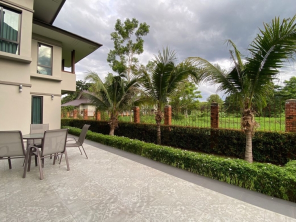 4 bed house for sale at The Green Valley Golf Course in Chiang Mai-P-PHS1014