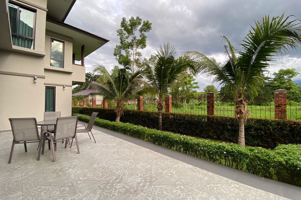 4 bed house for sale at The Green Valley Golf Course in Chiang Mai-P-PHS1014