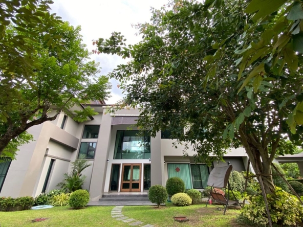 4 bed house for sale at The Green Valley Golf Course in Chiang Mai-P-PHS1014