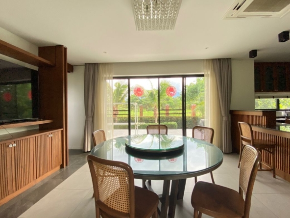 4 bed house for sale at The Green Valley Golf Course in Chiang Mai-P-PHS1014