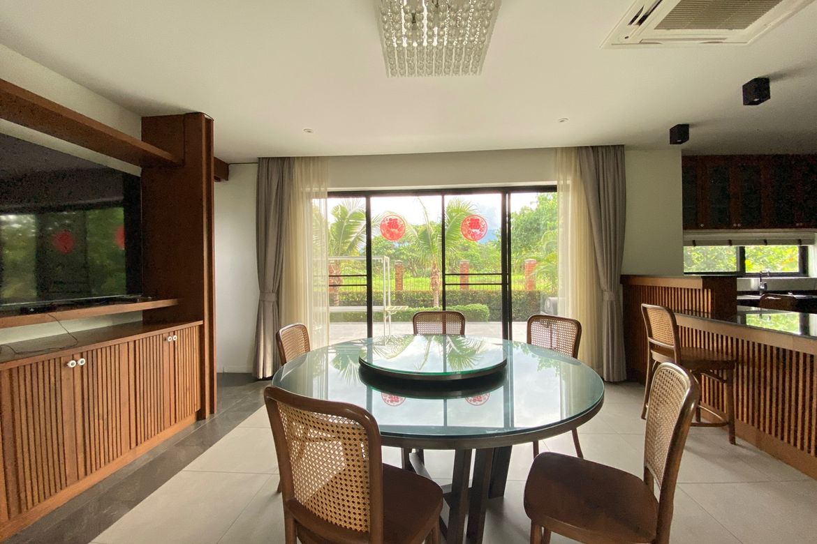 4 bed house for sale at The Green Valley Golf Course in Chiang Mai-P-PHS1014