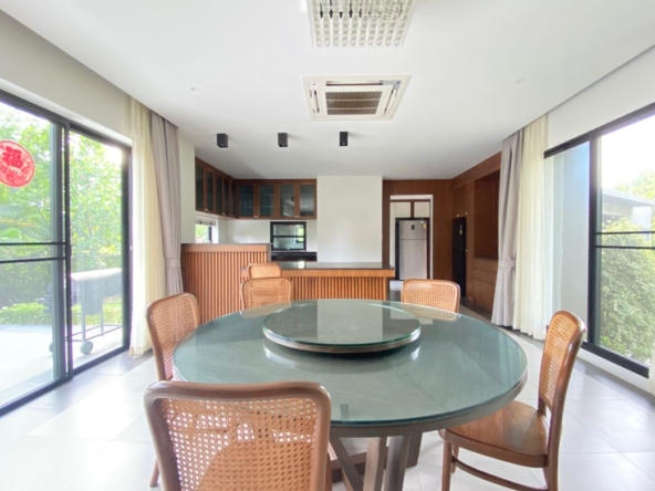 4 bed house for sale at The Green Valley Golf Course in Chiang Mai-P-PHS1014