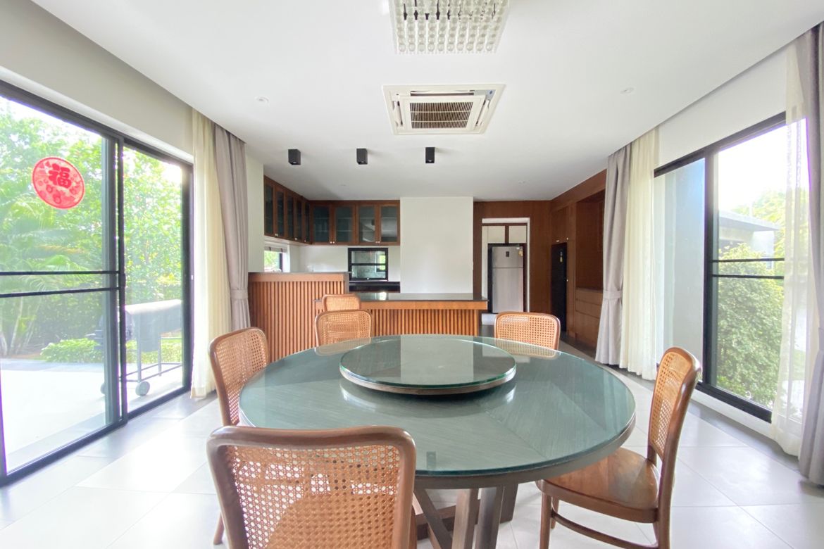 4 bed house for sale at The Green Valley Golf Course in Chiang Mai-P-PHS1014