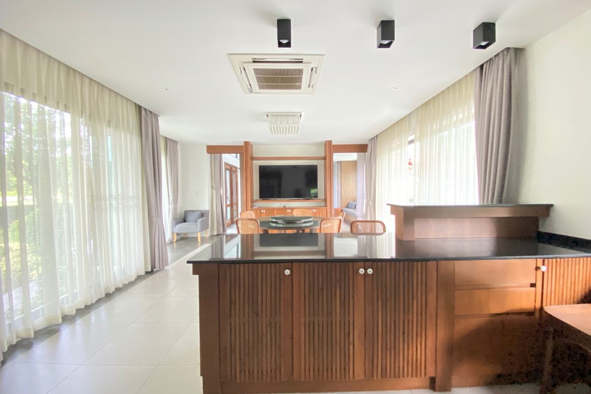 4 bed house for sale at The Green Valley Golf Course in Chiang Mai-P-PHS1014