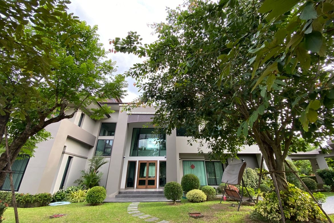 4 bed house for sale at The Green Valley Golf Course in Chiang Mai-P-PHS1014
